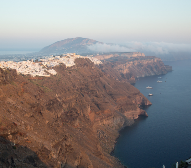 Santorini Honeymoon Guide: Where to Stay, Sunsets & Imerovigli