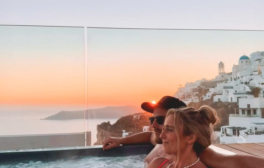 Santorini Honeymoon & Proposal Guide