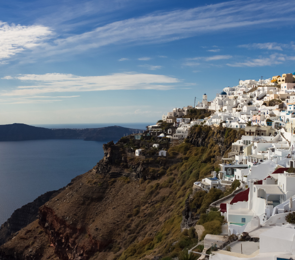 Where Is Santorini Located? Flights, Beaches & Honeymoon Guide